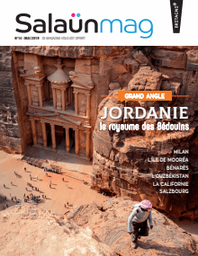 Ouvrir la brochure flash Salaünmag 14 : La Jordanie